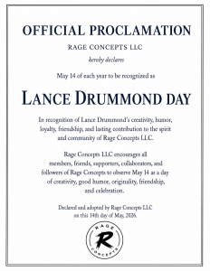 Drummond Declaration