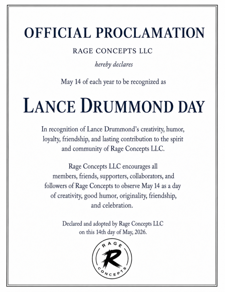 Drummond Declaration